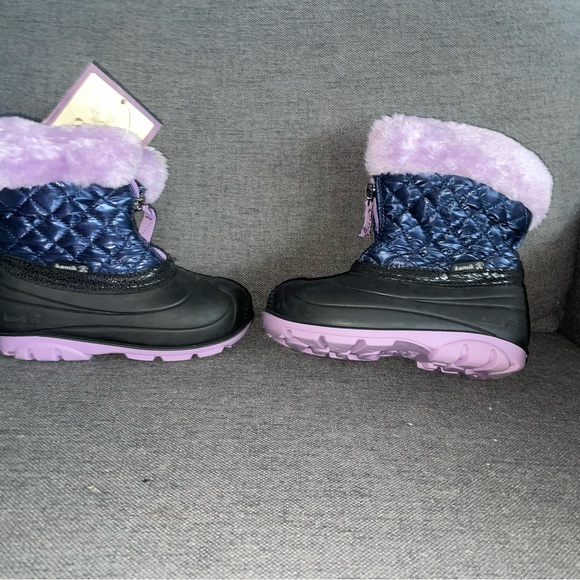 Toddlers Kamik snow boots - Picture 4 of 4